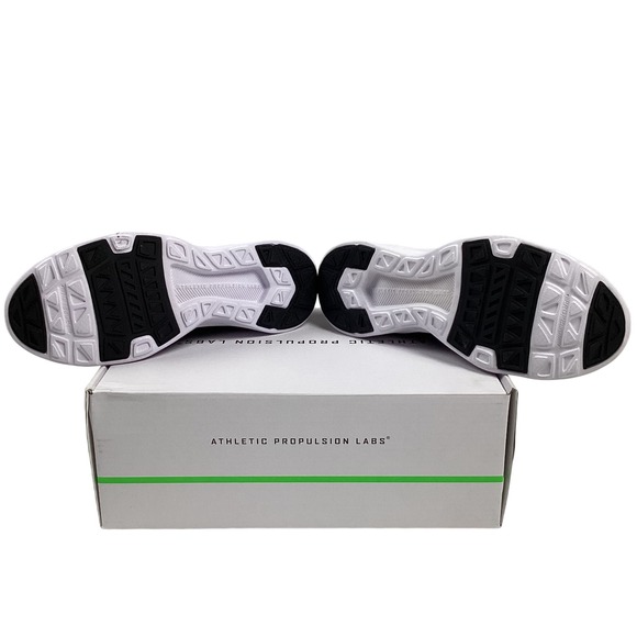 APL‎ Women's Techloom Bliss Slip On Sneakers Black White Ombre Size 5 EUC - Picture 5 of 8